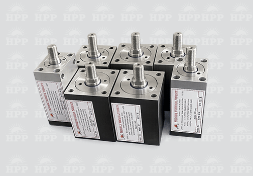 Block Hydraulic Cylinder