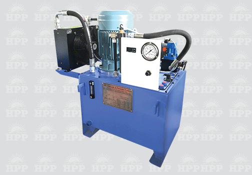 Injection Moulding HPP