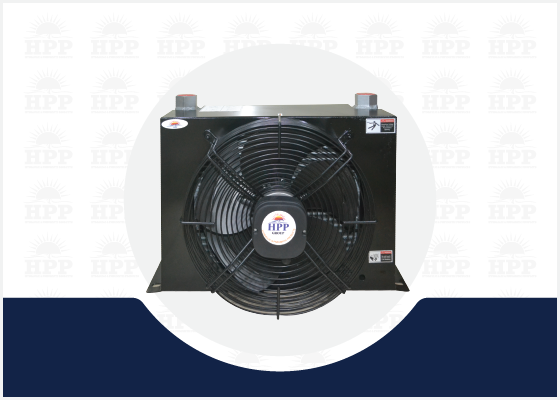 air cooled oil coolers