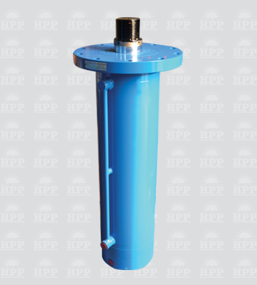 Custom Built Cylinder System Industrial Hydraulic Cylinder System