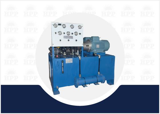 Hydraulic Power Pack