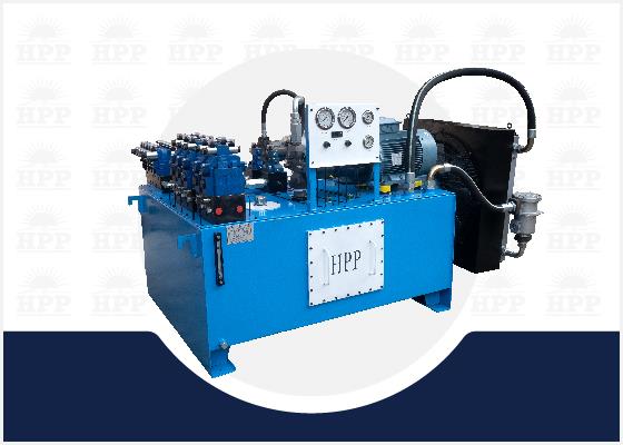Hydraulic Power Pack