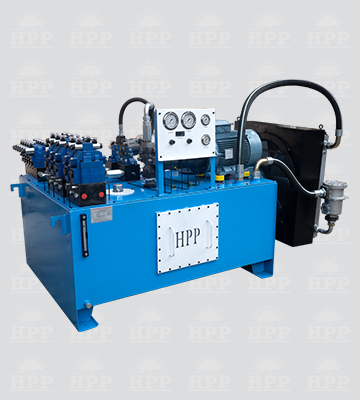 Hydraulic Power Pack Manufacturer in Delhi India