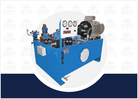 Hydraulic Power Pack