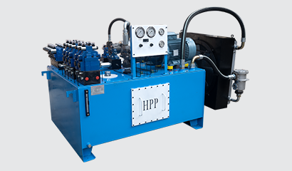 Hydraulic Power Pack