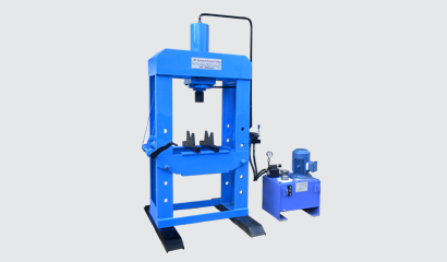 hydraulic press