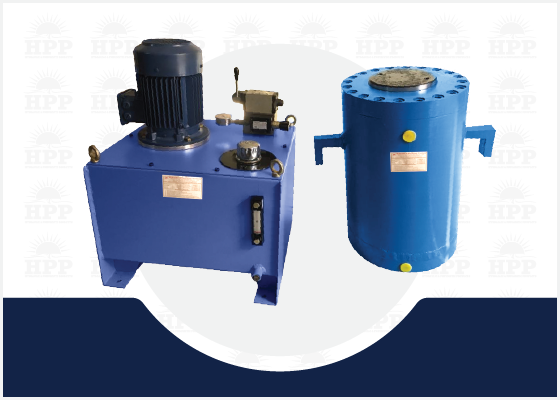 industrial hydraulic jack