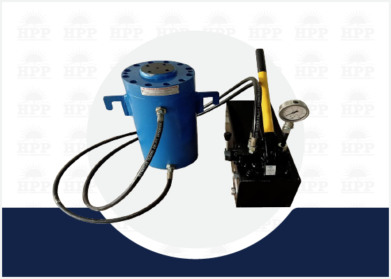 industrial hydraulic jack