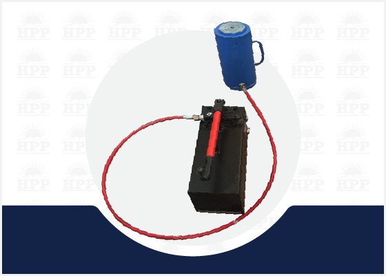 industrial hydraulic jack