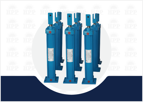 Pneumatic cylinders