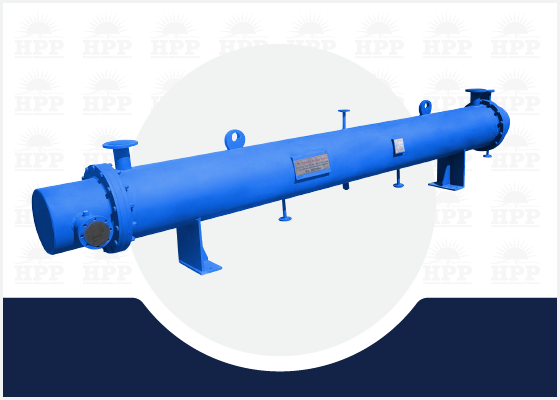 water cooled oil cooler